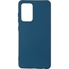 Львов - Чехол ArmorStandart ICON Case для Samsung Galaxy A52 Dark Blue (ARM58245)