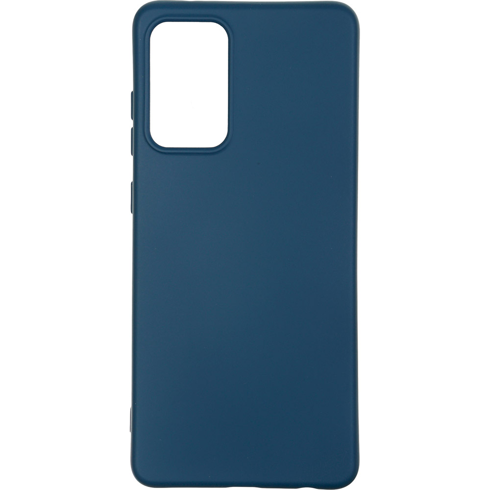 Чехол ArmorStandart ICON Case для Samsung Galaxy A72 Dark Blue (ARM58247)