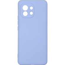 Чохол ArmorStandart ICON Case для Xiaomi Mi 11 Camera cover Lilac (ARM58257)