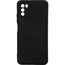 Львів - Чохол ArmorStandart ICON Case для Xiaomi Poco M3 Camera cover Black (ARM58548)