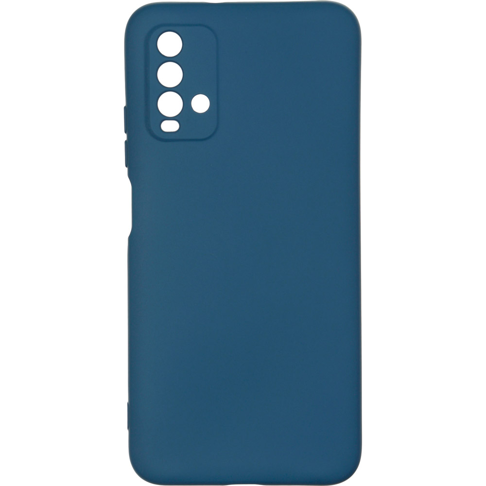 Чохол ArmorStandart ICON Case для Xiaomi Redmi 9t Camera cover Dark Blue (ARM58251)