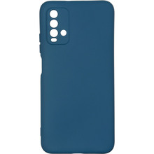 Дніпро - Чохол ArmorStandart ICON Case для Xiaomi Redmi 9t Camera cover Dark Blue (ARM58251)