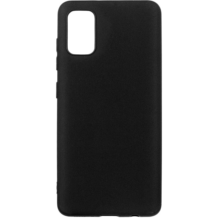 

Чехол COLORWAY TPU matt для OPPO A54 Black (CW-CTMOA54-BK), для OPPO A54 TPU matt, чорний