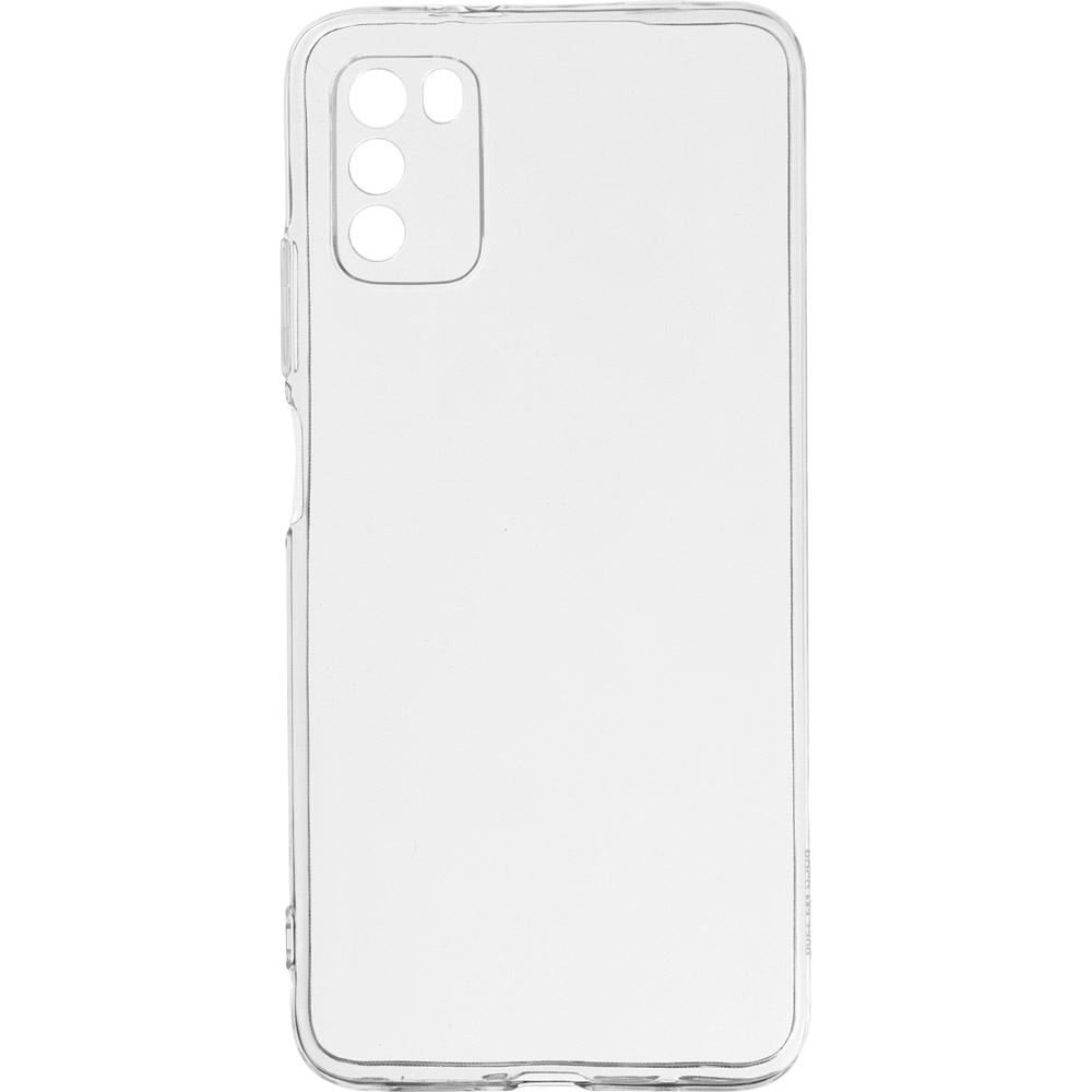 

Чехол Armorstandart Air Series для Xiaomi Poco M3 Camera cover Transparent (ARM58576), Xiaomi Poco M3 Transparent (ARM58576)