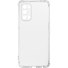 Львів - Чохол Armorstandart Air Force для OPPO Reno5 Camera cover Transparent (ARM58575)