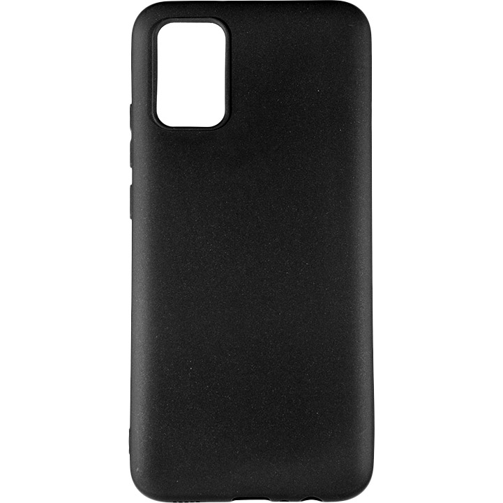 

Чехол COLORWAY TPU matt для Samsung Galaxy A02s + защитное стекло 9H FC glue Black (CW-BGCTMSGA025-BK), для Samsung A02s скло+чохол TPU matt,чорний