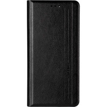 Чехол GELIUS Air Book для Xiaomi Redmi Note 10 Black (85815)