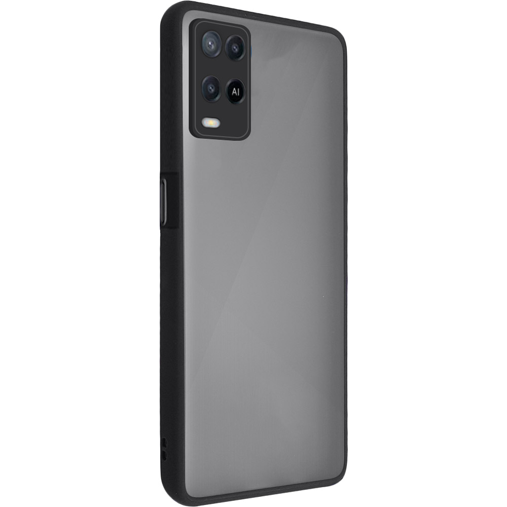 

Чехол MakeFuture для Oppo A54 Frame Black (MCMF-OPA54BK), Oppo A54 Frame (Matte PC+TPU) Black (MCMF-OPA54BK)