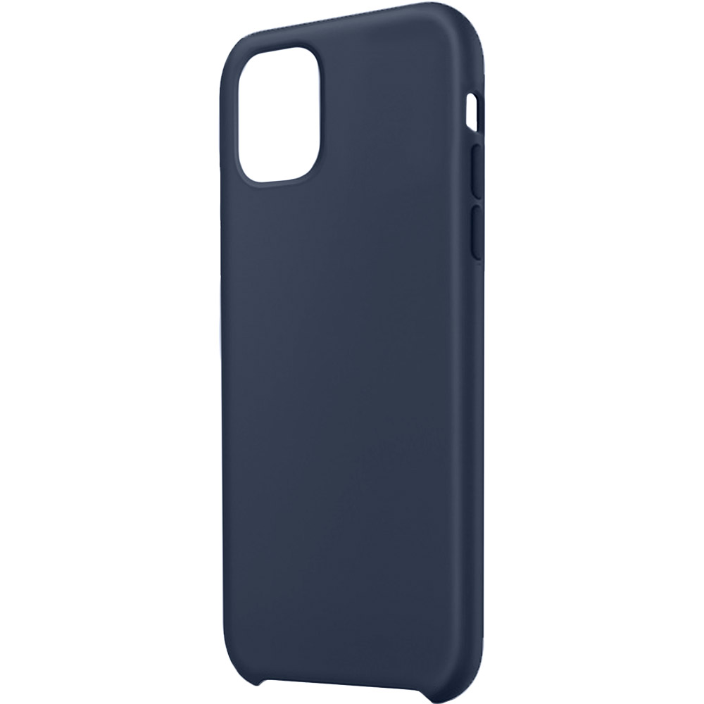 

Чехол MakeFuture для Apple iPhone 11 Premium Silicone Deep Navy (MCLP-AI11DN), Apple iPhone 11 Premium Silicone Deep Navy