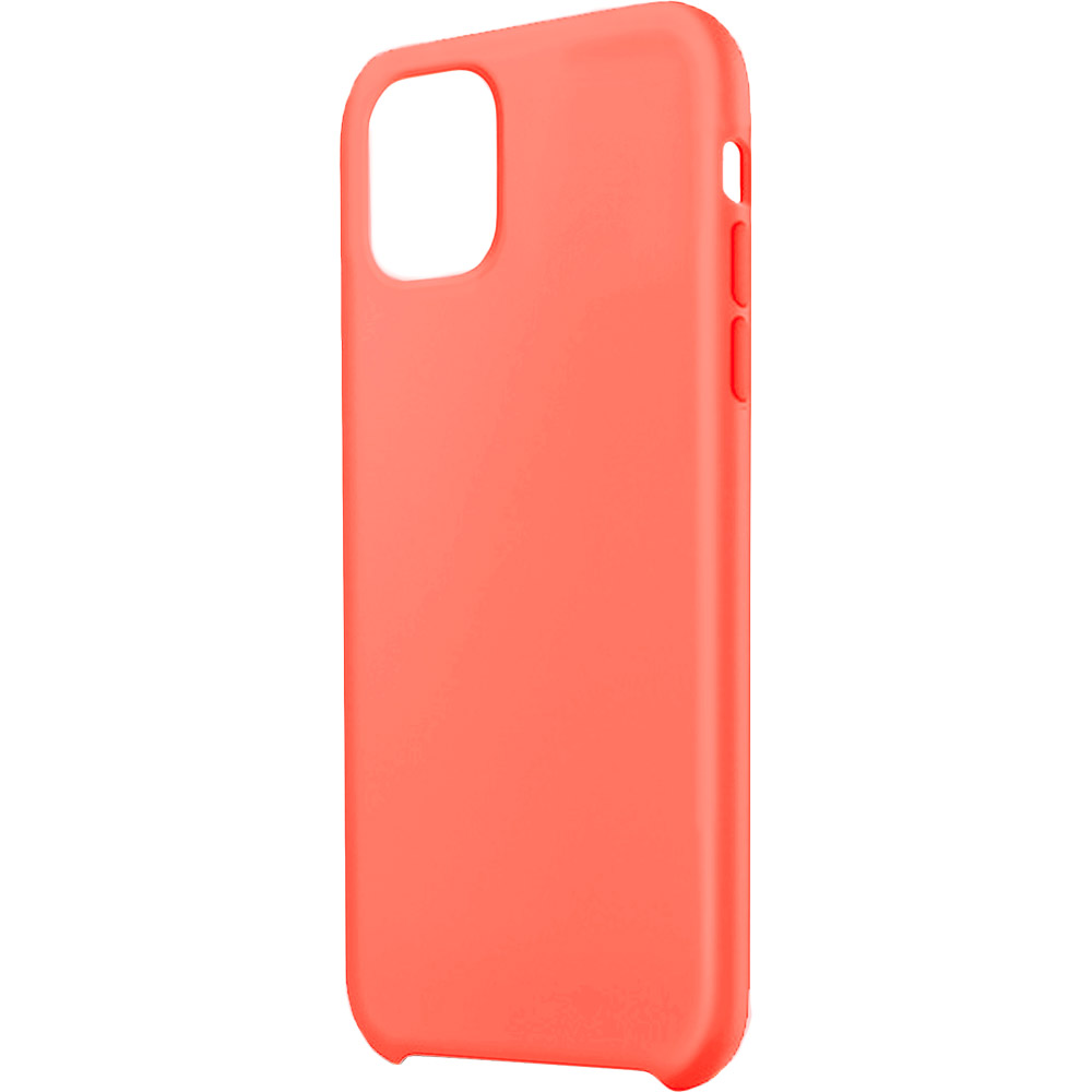 

Чехол MakeFuture для Apple iPhone 11 Premium Silicone Pink Citrus (MCLP-AI11PC), Apple iPhone 11 Premium Silicone Pink Citrus