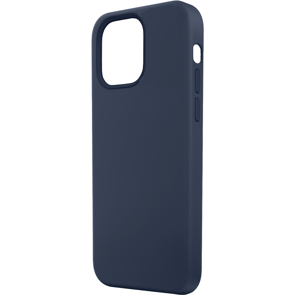 

Чехол MakeFuture для Apple iPhone 12 Pro Max Premium Silicone Deep Navy (MCLP-AI12PMDN), Apple iPhone 12 Pro Max Premium Silicone Deep Navy