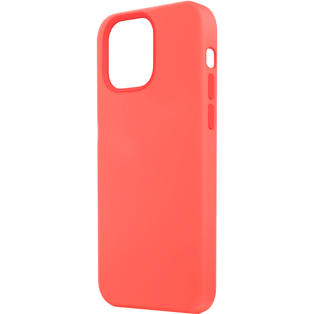 

Чехол MakeFuture для Apple iPhone 12 Pro Max Premium Silicone Pink Cytrus (MCLP-AI12PMPC), Apple iPhone 12 Pro Max Premium Silicone Pink