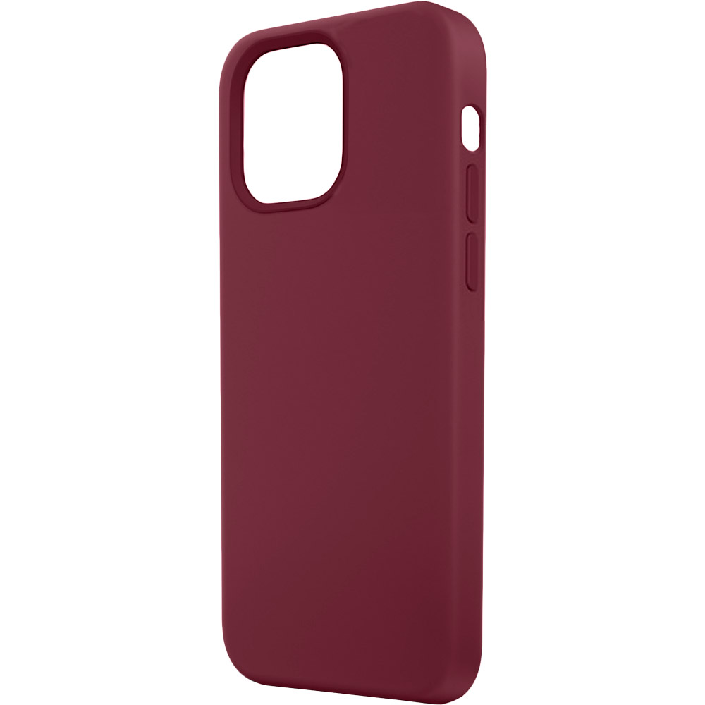

Чехол MakeFuture для Apple iPhone 12 Pro Max Premium Silicone Plum (MCLP-AI12PMPL), Apple iPhone 12 Pro Max Premium Silicone Plum