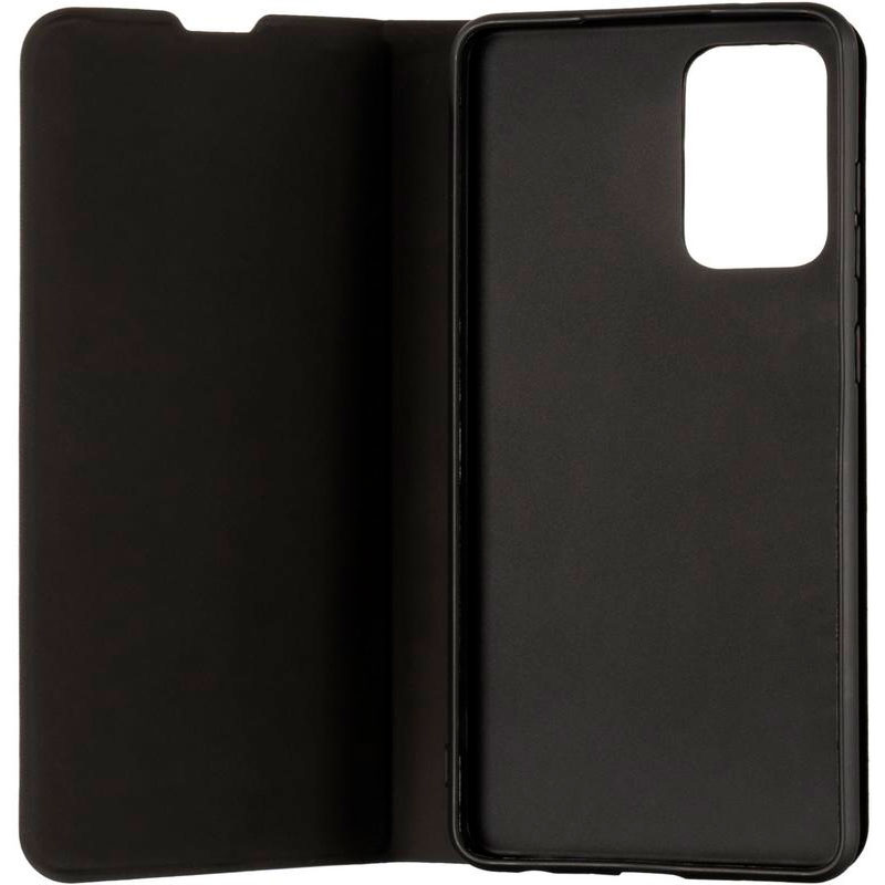 Чехол GELIUS Samsung A725 (A72) Book Cover Shell Case Black (86310) Тип чехол-книжка