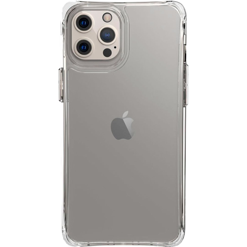 

Чехол UAG Plyo для Apple iPhone 12 Pro Max Crystal Clear (112362174343), Apple iPhone 12 Pro Max Plyo Crystal Clear