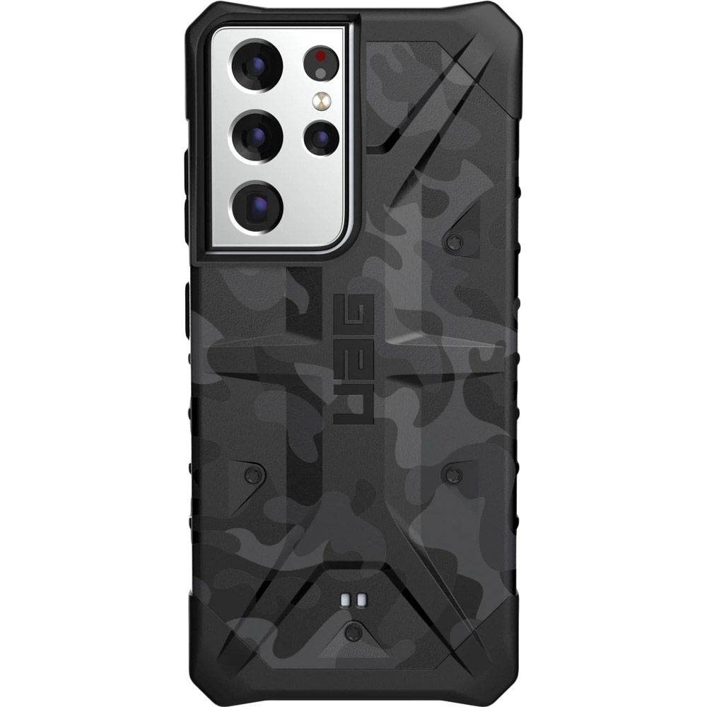 

Чехол UAG для Samsung Galaxy S21 Ultra Pathfinder SE Black (212837114061), Samsung Galaxy S21 Ultra Pathfinder SE, Black