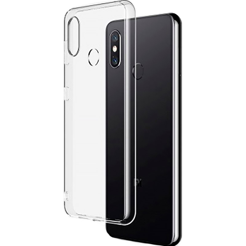 Чохол BECOVER для Meizu Note 9 Transparancy (706078)