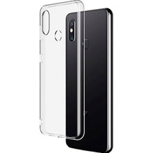 Львів - Чохол BECOVER для Meizu Note 9 Transparancy (706078)