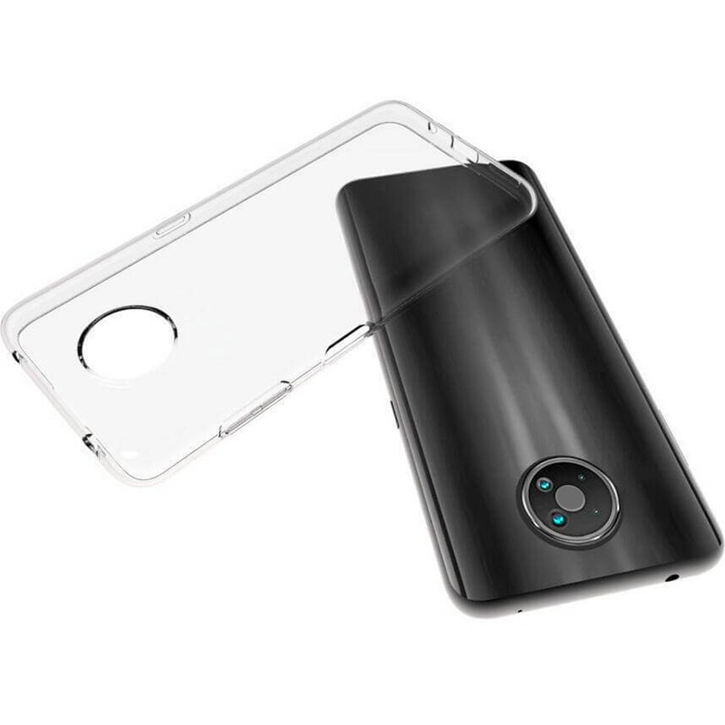 Чохол BECOVER для Nokia G10 Transparancy (706083) Тип чохол-накладка