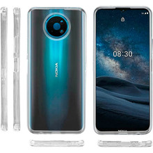 Чохол BECOVER для Nokia G10 Transparancy (706083)