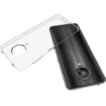 Чехол BECOVER для Nokia G20 Transparancy (706084)