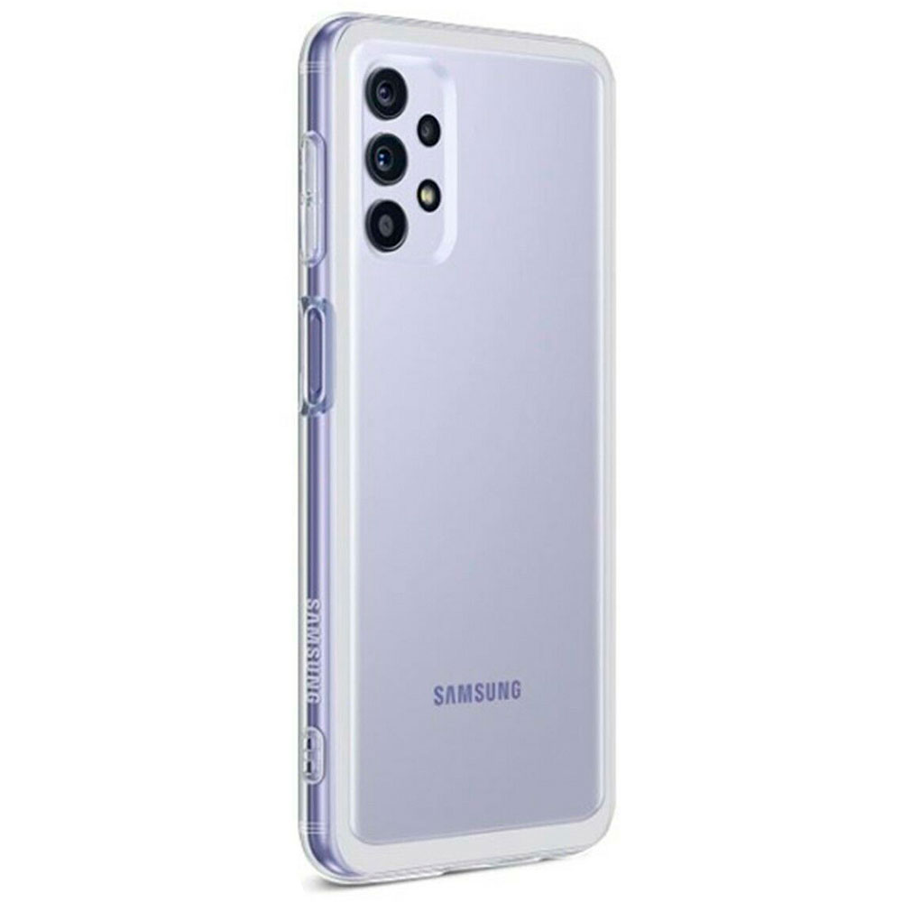 Чохол BeCover Samsung Galaxy A52 SM-A525 Transparancy (706058)