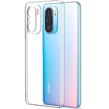 Чохол BeCover Xiaomi Redmi Note 10 / 10S Transparancy (706059)