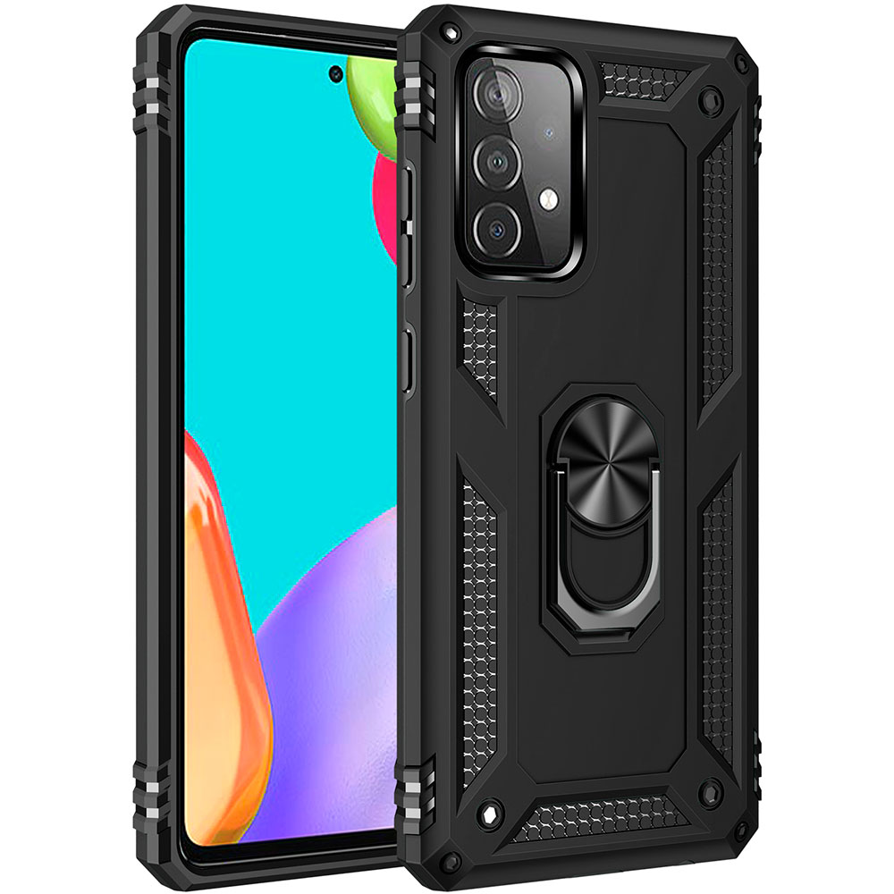 Чохол BeCover Samsung Galaxy A52 SM-A525 Black (706060) Чохол BeCover Samsung Galaxy A52 SM-A525 Black (706060)