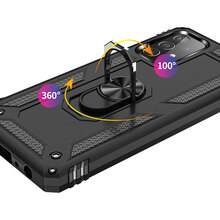 Чохол BeCover Samsung Galaxy A52 SM-A525 Black (706060)