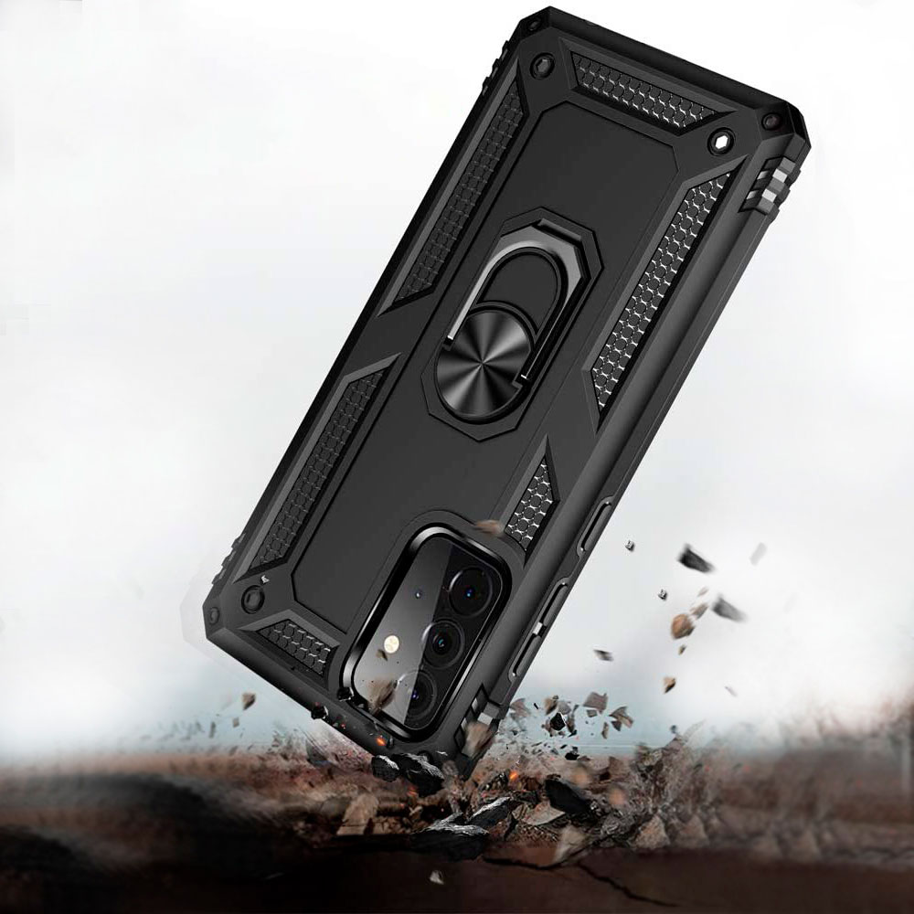 Чохол BeCover Samsung Galaxy A72 SM-A725 Black (706061) Колір чорний