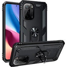Чехол BECOVER Xiaomi Redmi Note 10 / Note 10s Black (706062)