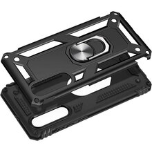 Чехол BECOVER Xiaomi Redmi Note 10 / Note 10s Black (706062)