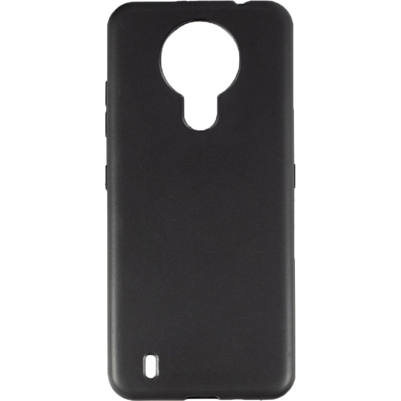 Чехол BECOVER Nokia 1.4 Black (706069) Тип чехол-накладка