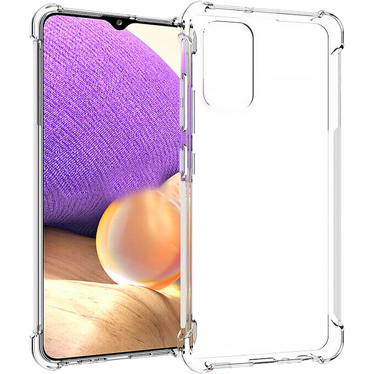 

Чехол BECOVER Samsung Galaxy A32 SM-A325 Clear (706070), Samsung Galaxy A32 SM-A325 Clear (706070)