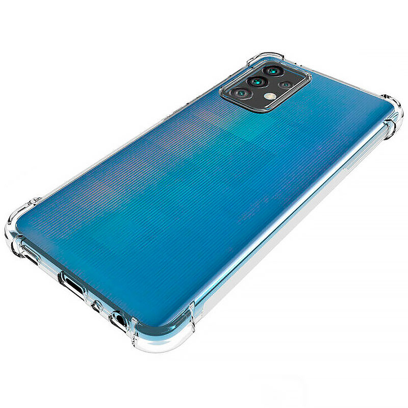 Чохол BeCover Samsung Galaxy A52 SM-A525 Clear (706071) Тип чохол-накладка