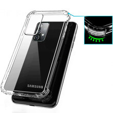 Чехол BECOVER Samsung Galaxy A52 SM-A525 Clear (706071)