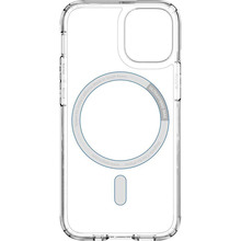 Чохол Spigen для Apple iPhone 12/12 Pro Ultra Hybrid Mag Safe Blue (ACS02627)