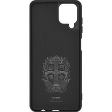 Чохол ArmorStandart ICON Case для Samsung A22 4G / M22 / M32 Camera cover Black (ARM59323)