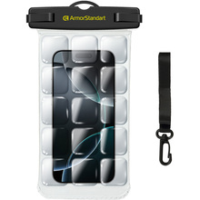 Чехол ARMORSTANDART CapsulePro Waterproof Floating Case Black (ARM59232)