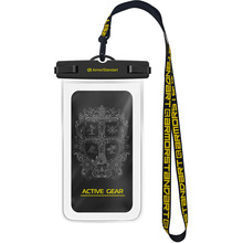 Чехол ARMORSTANDART Capsule Waterproof Case Black (ARM59233)