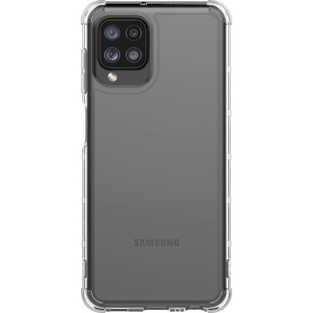Чехол SAMSUNG Galaxy M32 M Cover Transparency (GP-FPM325KDATW)