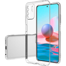 Чохол BECOVER для Xiaomi Poco M3 Pro Transparancy (706391)