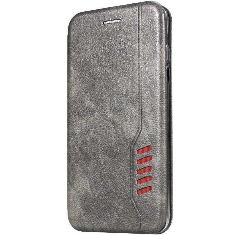 Чехол BECOVER Xiaomi Redmi Note 10 Gray (706420)