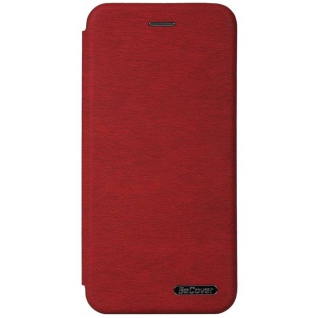 Чохол BECOVER Xiaomi Redmi 9C Burgundy Red (706429)