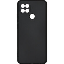 Чохол ArmorStandart ICON Case для OPPO A15/15S Camera cover Black (ARM58515)