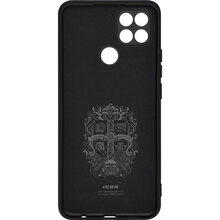 Чохол ArmorStandart ICON Case для OPPO A15/15S Camera cover Black (ARM58515)