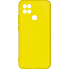 Львов - Чехол ArmorStandart ICON Case для OPPO A15/15S Camera cover Yellow (ARM58543)