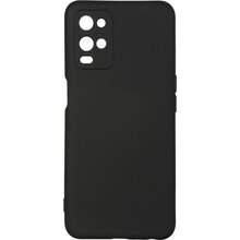 Чехол ArmorStandart ICON Case для OPPO A54 4G Camera cover Black (ARM59009)