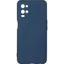 Львов - Чехол ArmorStandart ICON Case для OPPO A54 4G Camera cover Dark Blue (ARM59014)