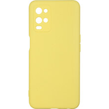 Чехол ArmorStandart Icon Case для OPPO A54 Yellow (ARM59011)